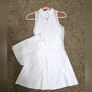 HALARA White Golf/Tennis XS